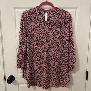 Dear Scarlett Boutique Top - Large